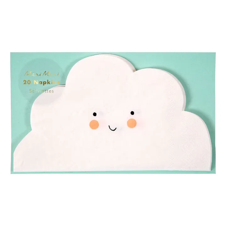 Tovaglioli di carta nuvola- Immagine del prodotto n°2