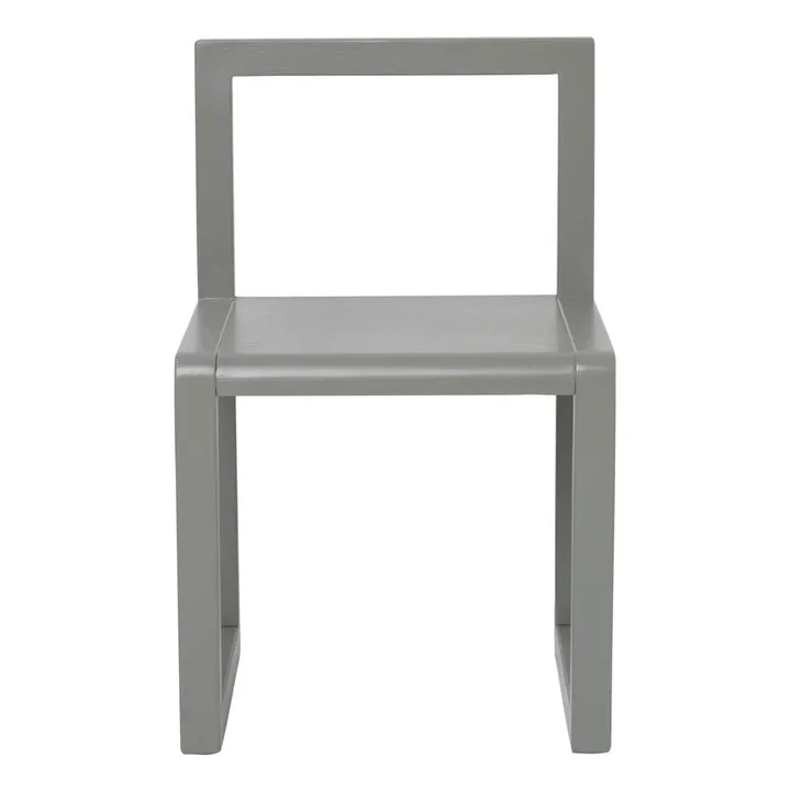Stuhl  | Grau- Produktbild Nr. 0