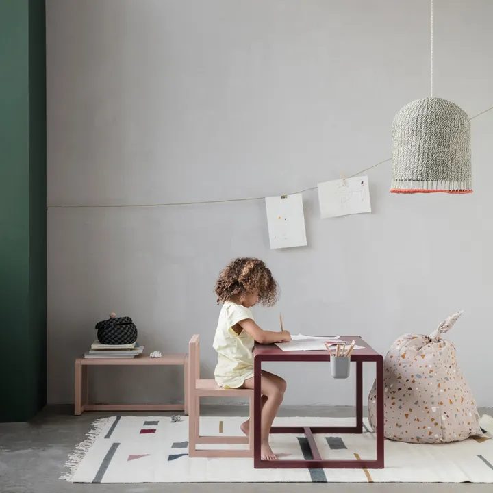 Mesa Arquitecto | Rosa- Imagen del producto n°1