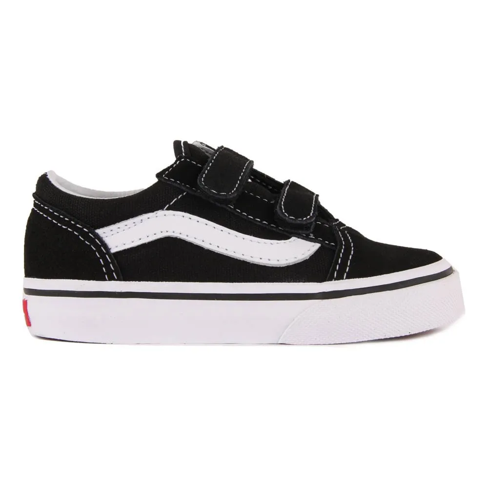 Baskets Scratchs Old Skool | Noir- Image produit n°0