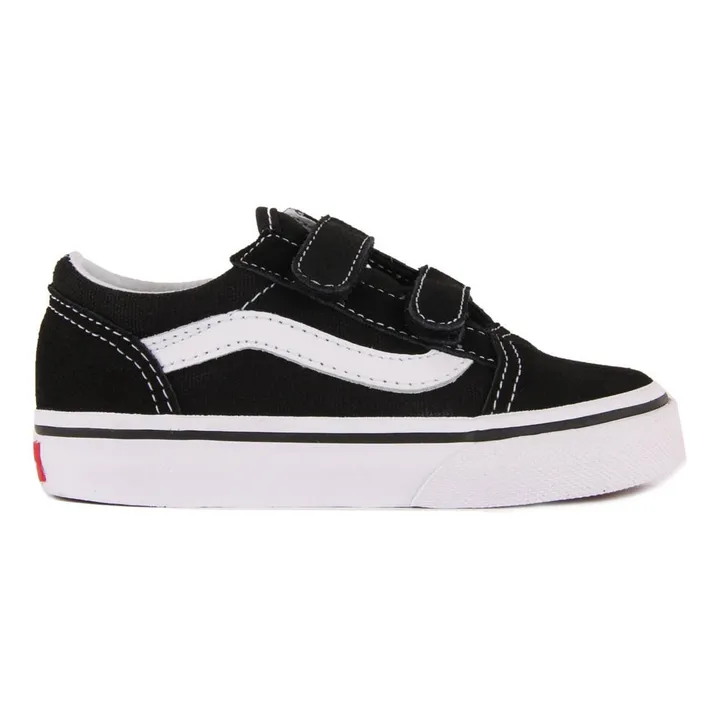 Baskets Scratchs Old Skool | Noir- Image produit n°0