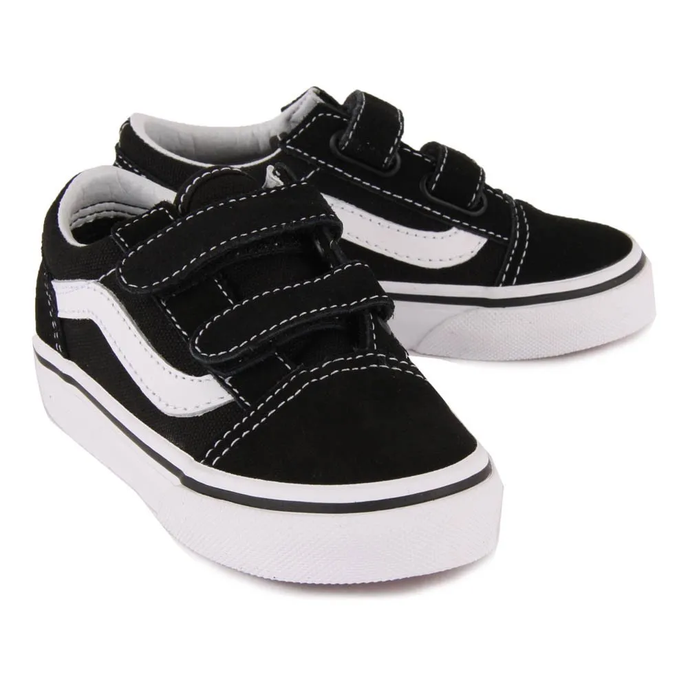 Baskets Scratchs Old Skool | Noir- Image produit n°1