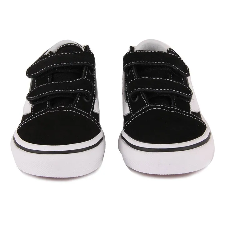 Baskets Scratchs Old Skool | Noir- Image produit n°3