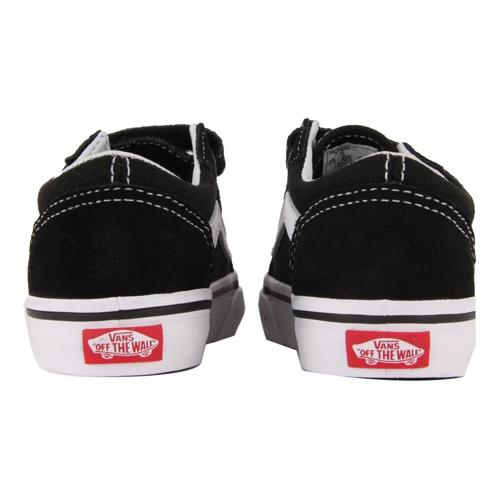 Baskets Scratchs Old Skool | Noir- Image produit n°4