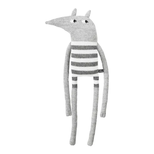 Doudou Loup 