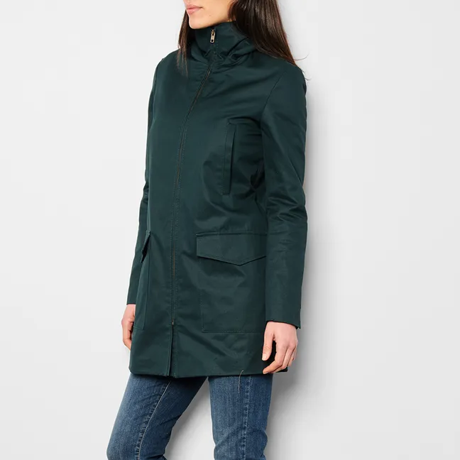 g-lab - Parka Ivy - Vert kaki | Smallable