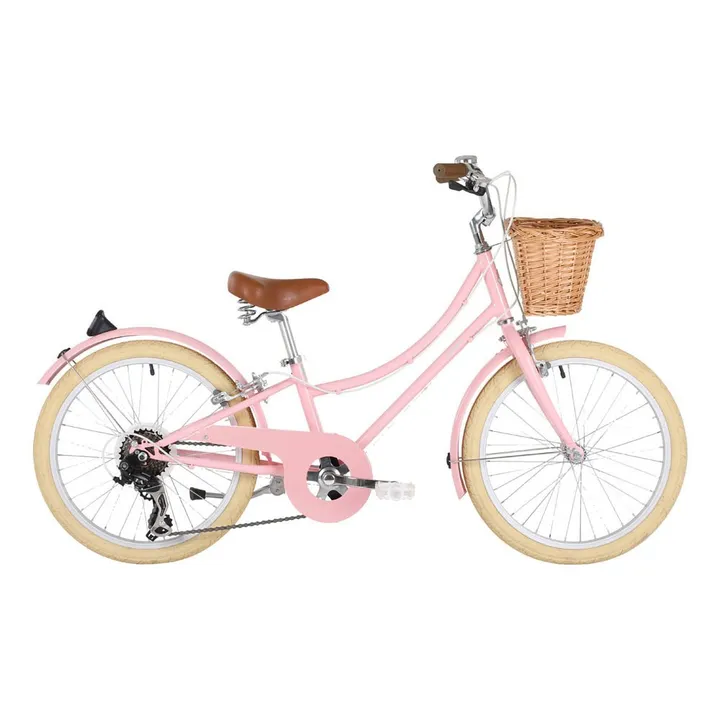 Bicicleta infantil Gingersnap 20'' | Rosa Palo- Imagen del producto n°0