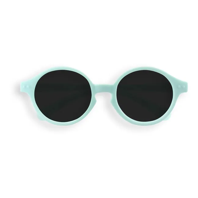 Gafas de sol #D Baby | Azul Claro
