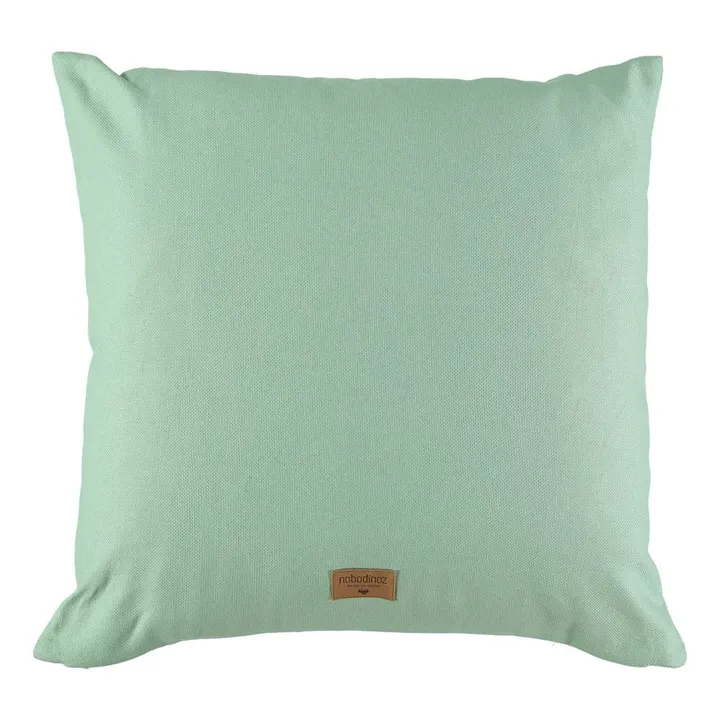 Aladdin Cushion | Almond green- Product image n°0