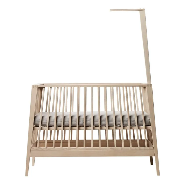 Cot Net Stand | Beech- Product image n°0