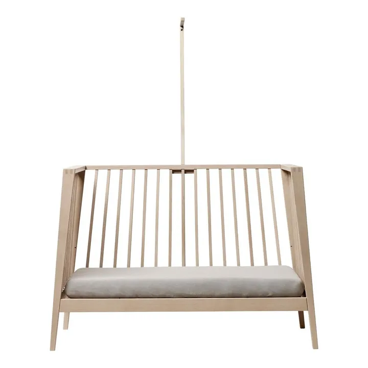 Cot Net Stand | Beech- Product image n°1