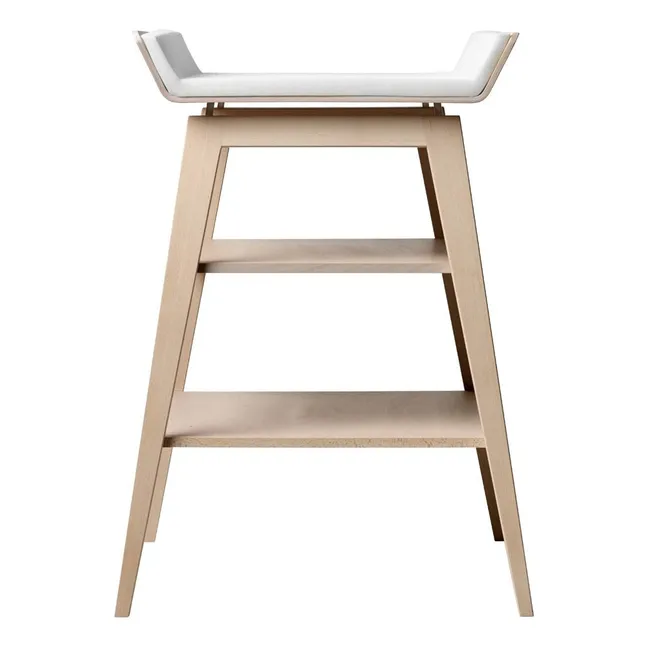 Wickeltisch und Matratzen Linea | Buche