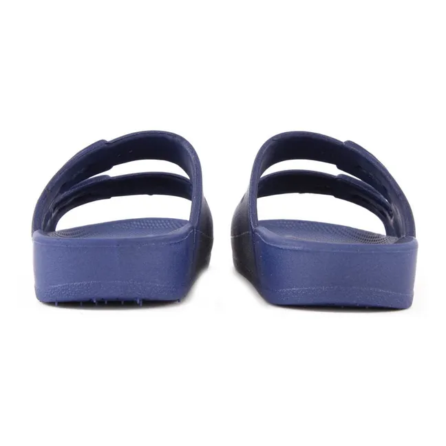 Sandales Basic | Bleu