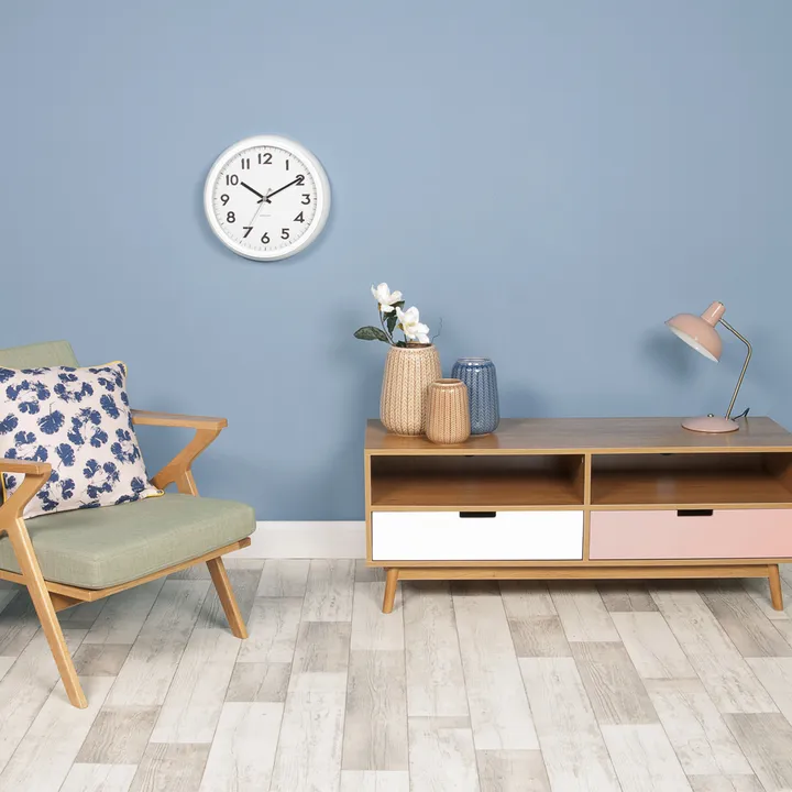 Hood Table Lamp | Dusty Pink- Product image n°1