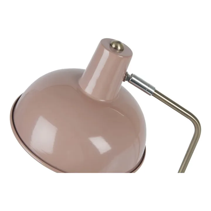 Hood Table Lamp | Dusty Pink- Product image n°2