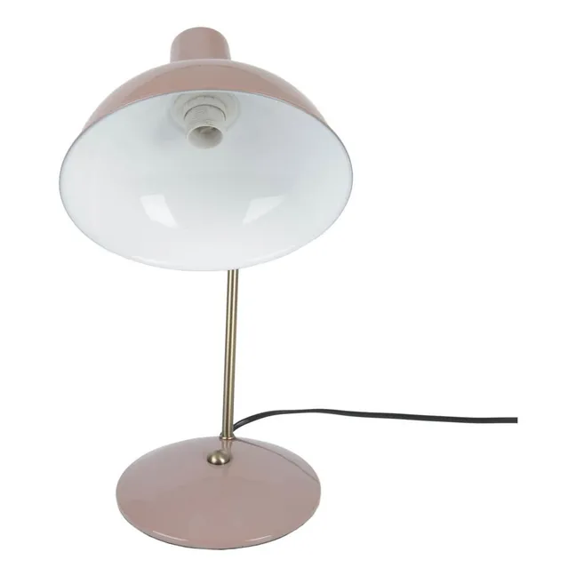 Lámpara de mesa Hood | Rosa Viejo