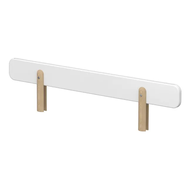 Children's Bed Security Bar | White