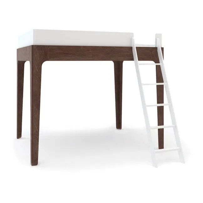 Lit mezzanine Perch | Noyer