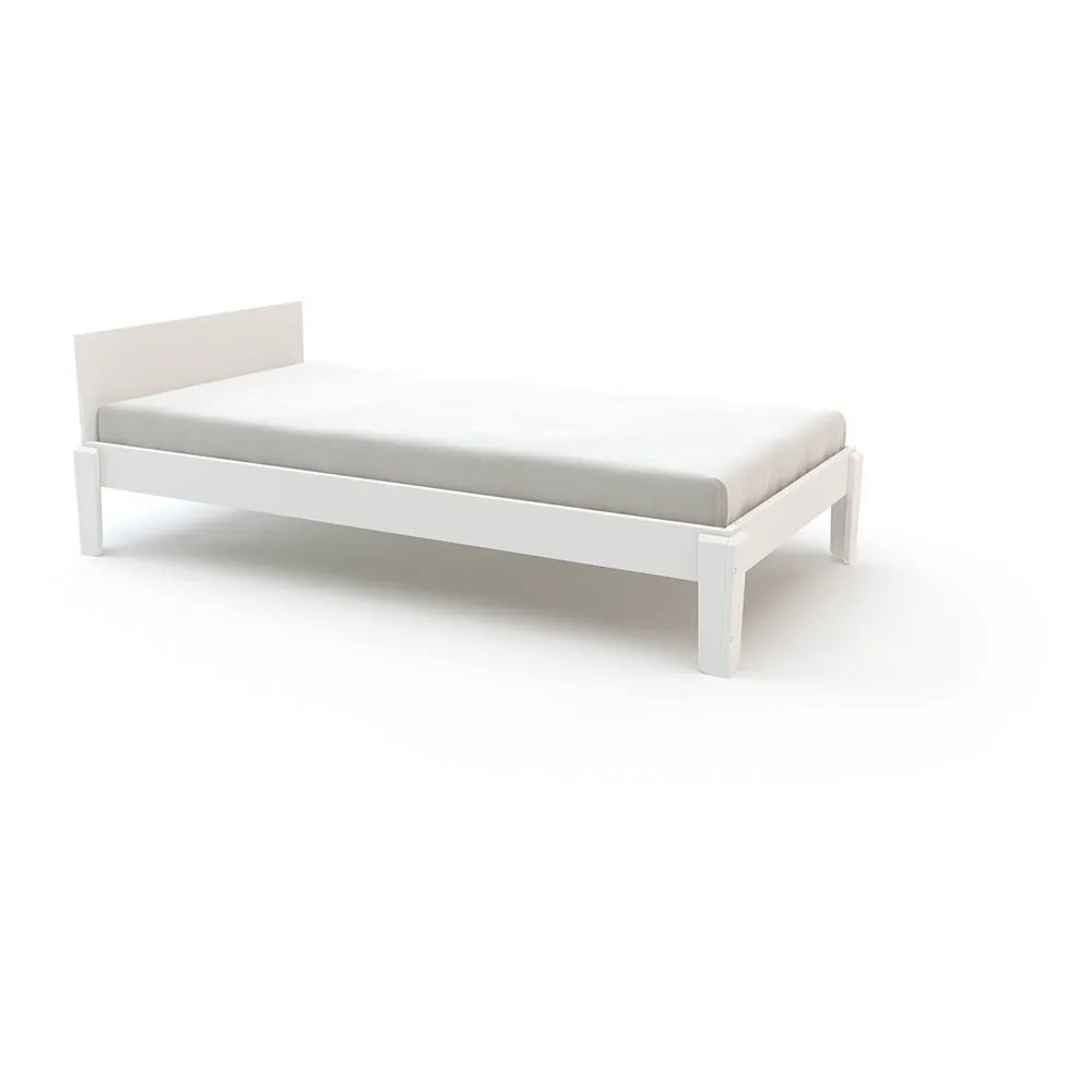 Lit supplémentaire pour lit mezzanine Perch | Blanc- Image produit n°0