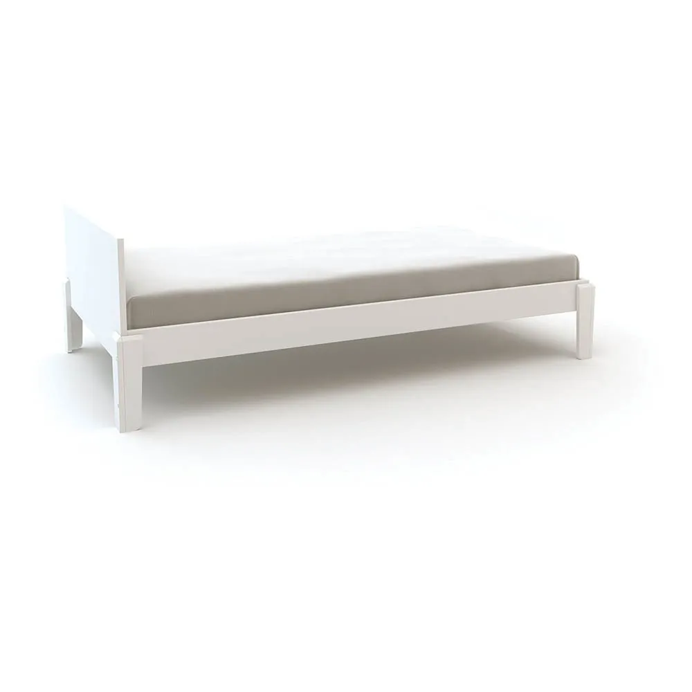 Lit supplémentaire pour lit mezzanine Perch | Blanc- Image produit n°1