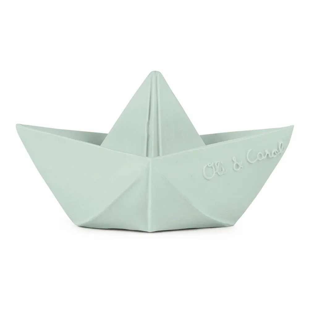 Bateau pour le bain | Vert d'eau- Image produit n°0