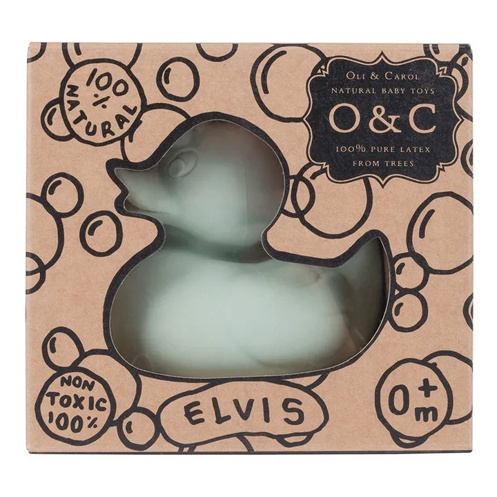 Canard pour le bain | Vert d'eau- Image produit n°1