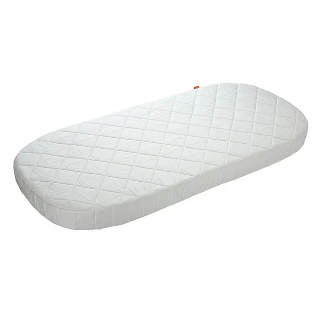Junior Bett Matratze 70x140 cm Comfort+7 | Weiß