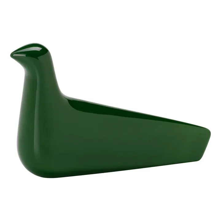 L'Oiseau, Keramik efeu, glänzend Ronan & Erwan Bouroullec , 2011 | Lierre Brillant- Produktbild Nr. 0