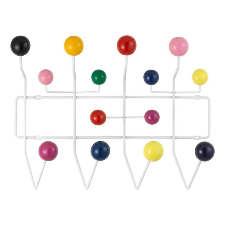 Perchero Hang it all - Charles & Ray Eames, 1953- Imagen del producto n°0