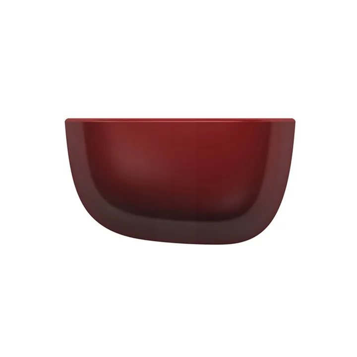 Estantería Corniche - Ronan & Erwan Bouroullec, 2012 | Rojo japonés- Imagen del producto n°0