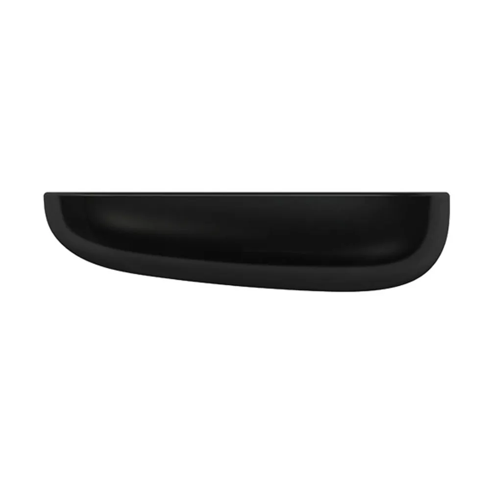 Vitra Black Corniche Shelf, Ronan & Erwan Bouroullec 2012