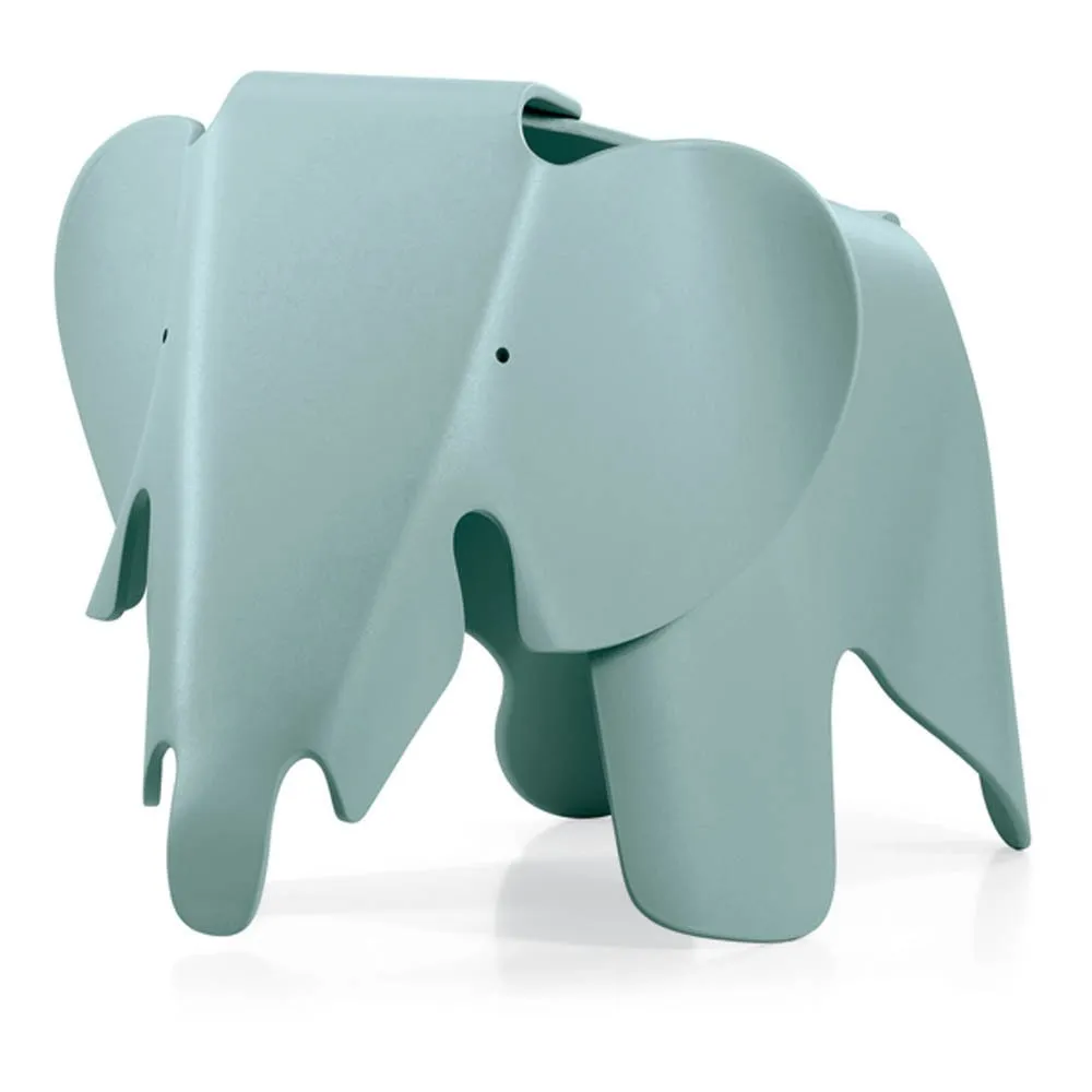 Vitra Bluish Grey Eames Elephant Charles & Ray Eames, 1945