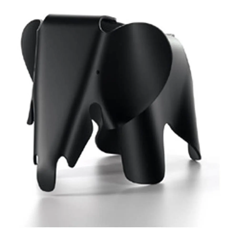 Vitra Black Eames Elephant Charles & Ray Eames, 1945