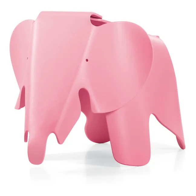 Eames Elephant Charles & Ray Eames, 1945 | Pale pink