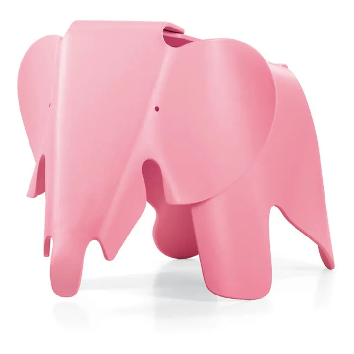 Eames Elephant Charles & Ray Eames, 1945 | Pale Pink- Product image n°0