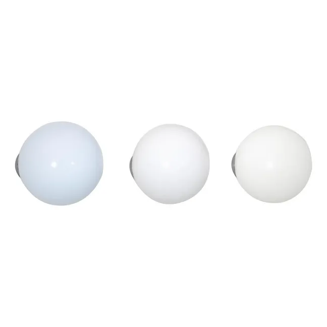 Coat Dots Hella Jongerius, 2013 - Set of 3 | White