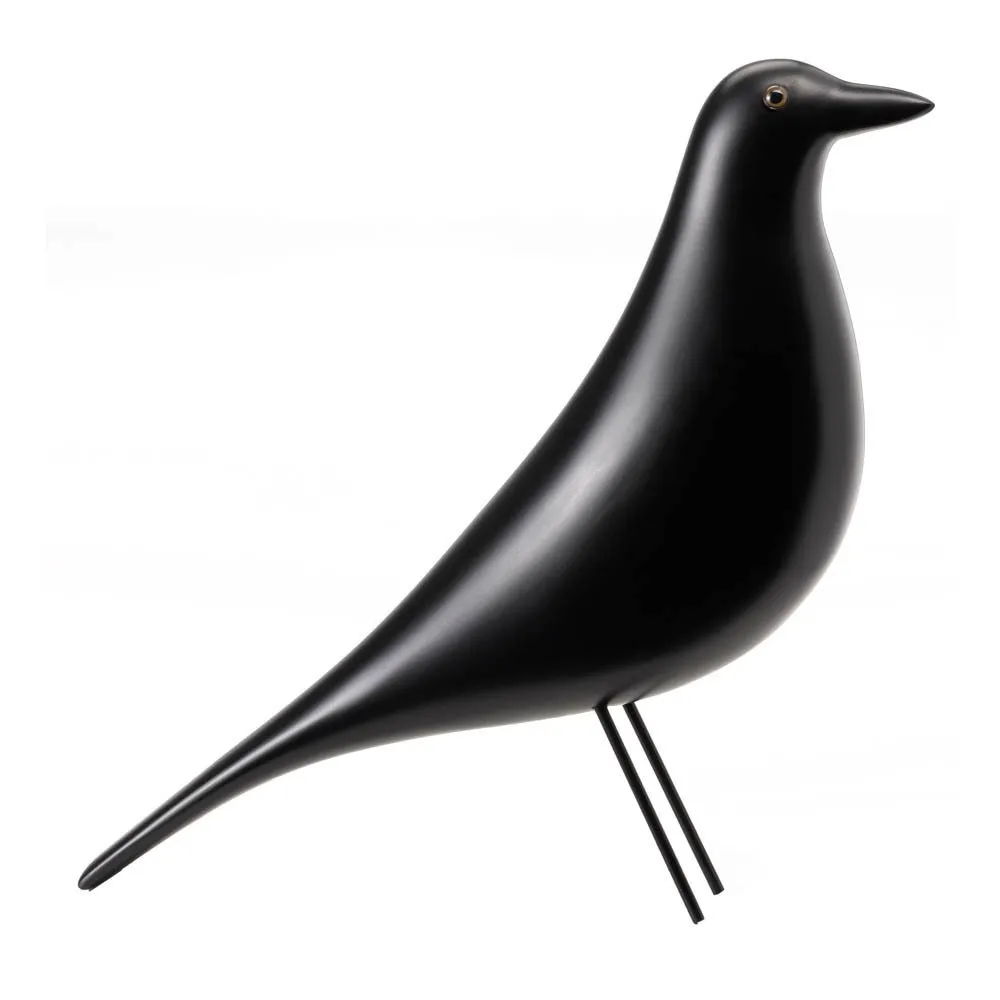 Vitra Black Eames House Bird