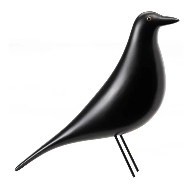 Oiseau house bird - Charles & Ray Eames | Noir