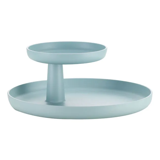 Rotary Tray Jasper Morrison, 2014 | Bluish grey