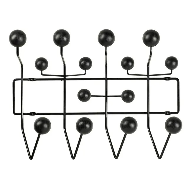 Hang it all Charles & Ray Eames, 1953 | Black