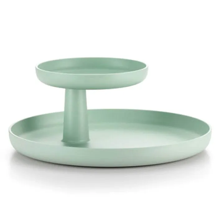 Rotary Tray Jasper Morrison, 2014 | Mint Green- Product image n°0