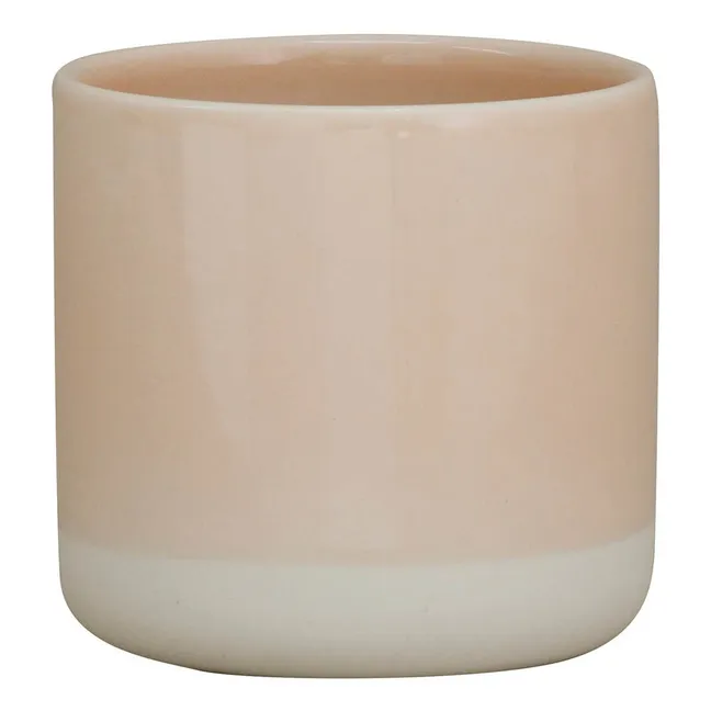 Keramik-Becher Cantine | Hellrosa