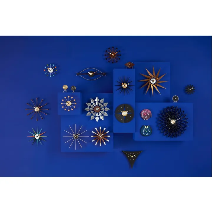 Wall Clocks - Ball Clock George Nelson, 1948-1960- Product image n°1