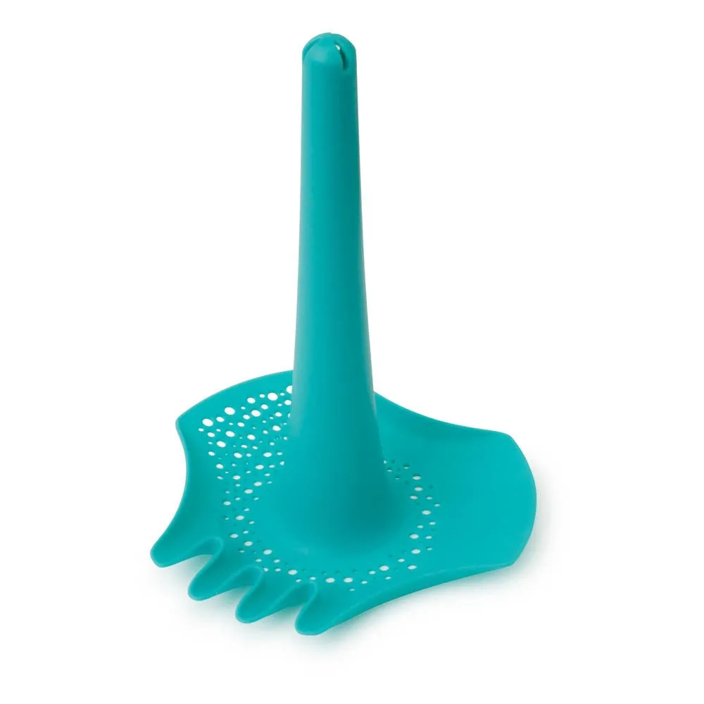 Quut Turquoise Triplet All Purpose Spade/Rake