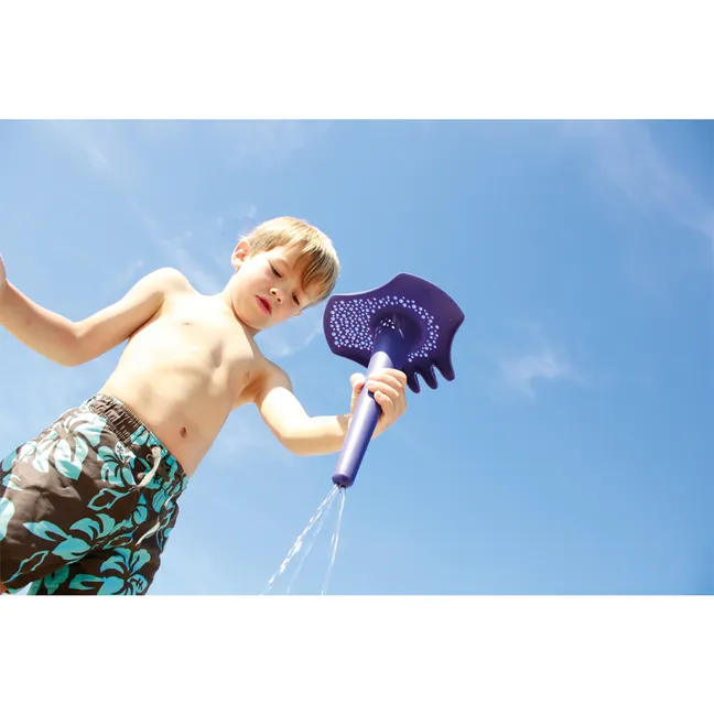 Rastrillo/pala multiusos Triplet | Amarillo