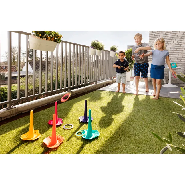 Rastrillo/pala multiusos Triplet | Amarillo