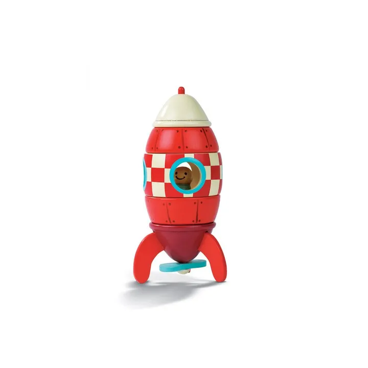 Magnetische Rakete- Produktbild Nr. 0