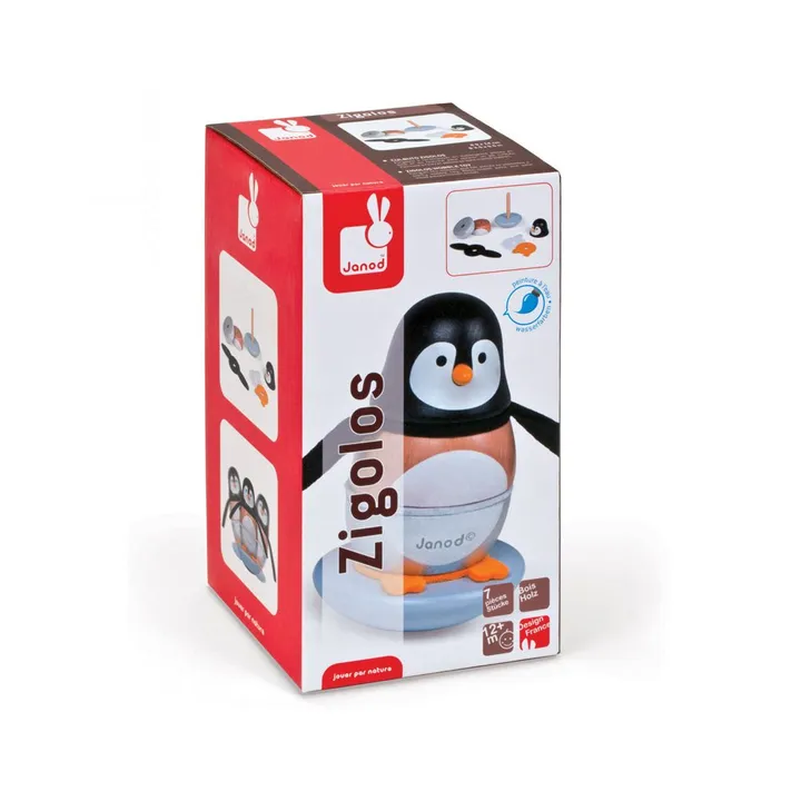 Pingüino Culbuto- Imagen del producto n°2