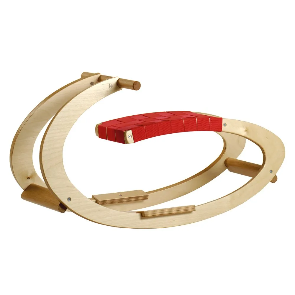 Cheval à bascule Olga- Image produit n°0