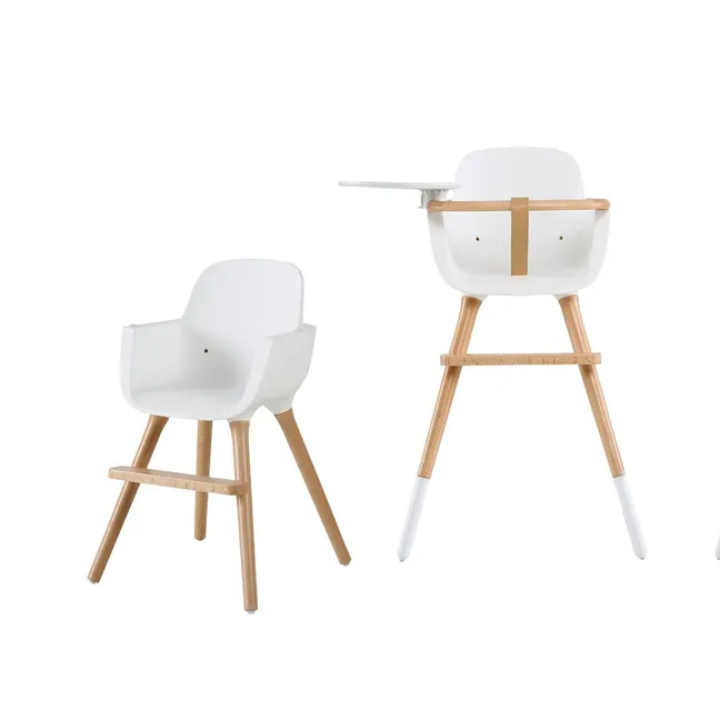 Cushion for OVO high chair - White